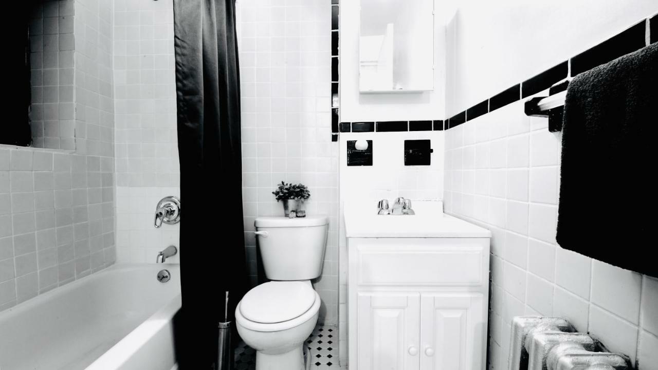 Casa de hóspedes Times Square Manhattan - Private Room In 2 Bedroom Apartment
